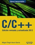 C/C   Edición revisada y actualizada 2012