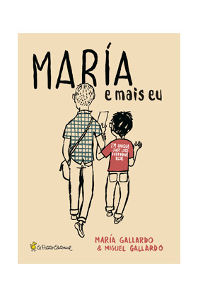 María e mais eu (Texto en gallego)