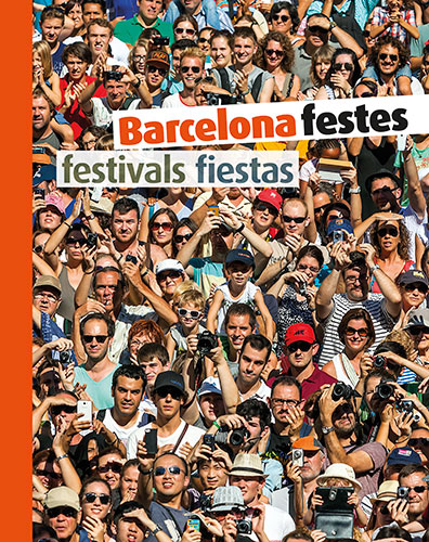 Barcelona festes, festivals, fiestas