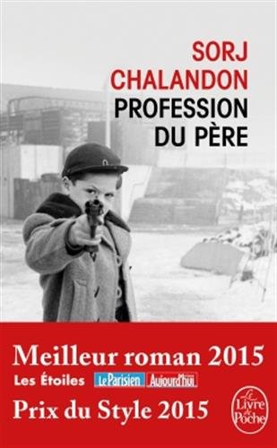 Profession du père