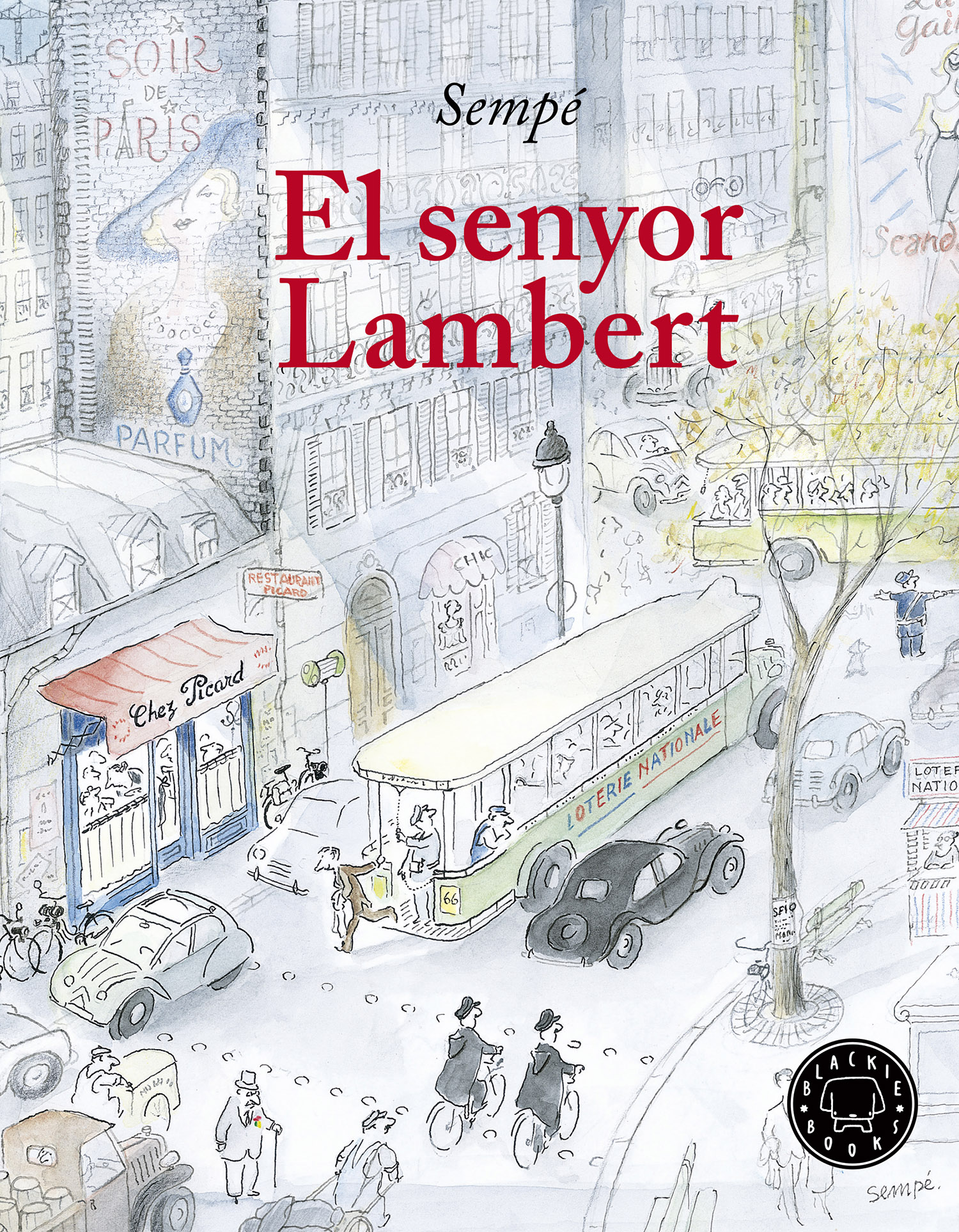 El Senyor Lambert