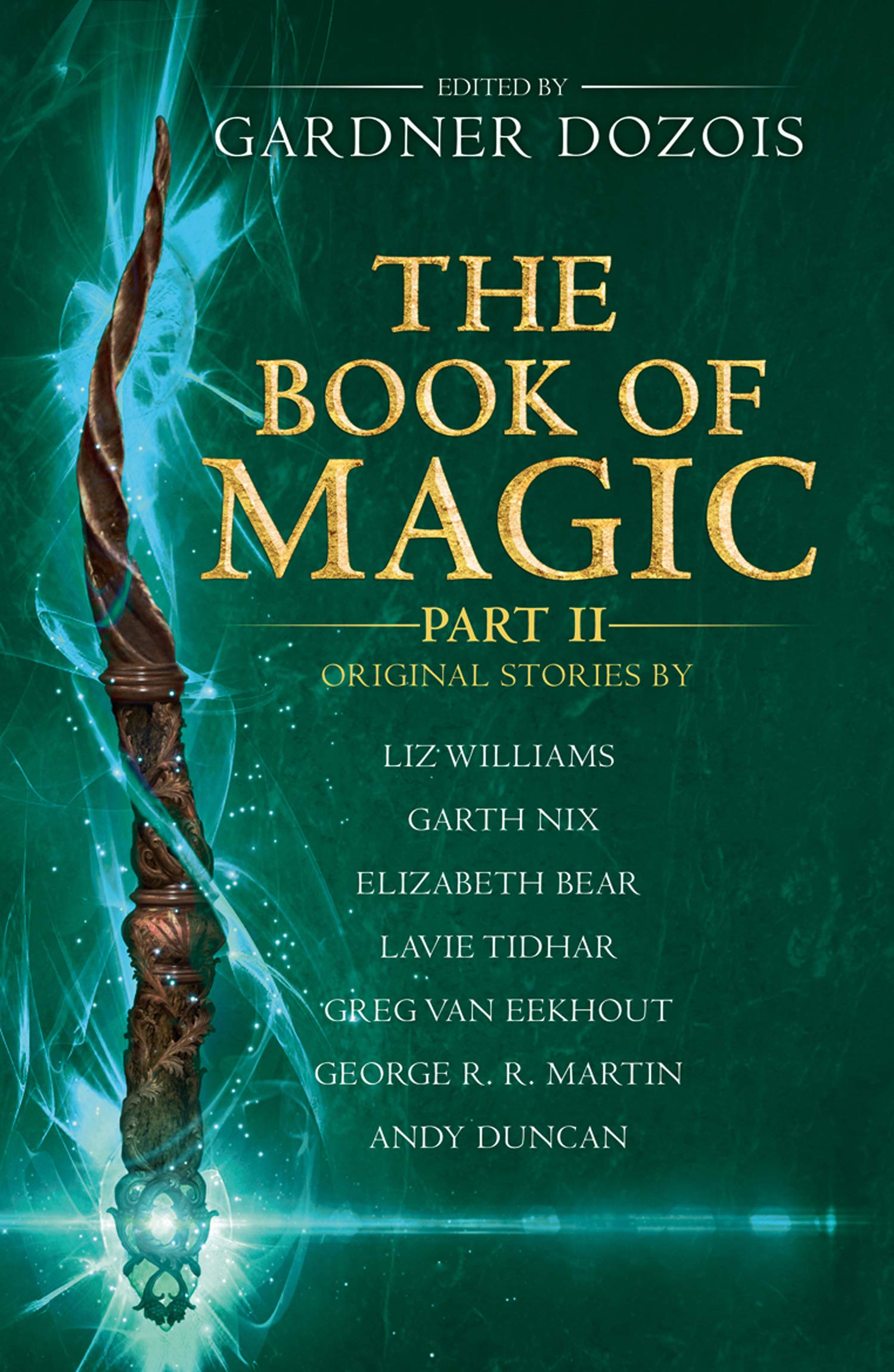 The Book Of Magic. Part II