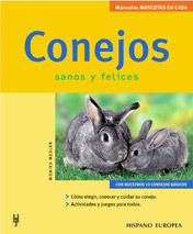 Conejos: sanos y felices