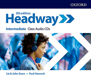 New Headway 5th Edition - Intermediate - Class CD