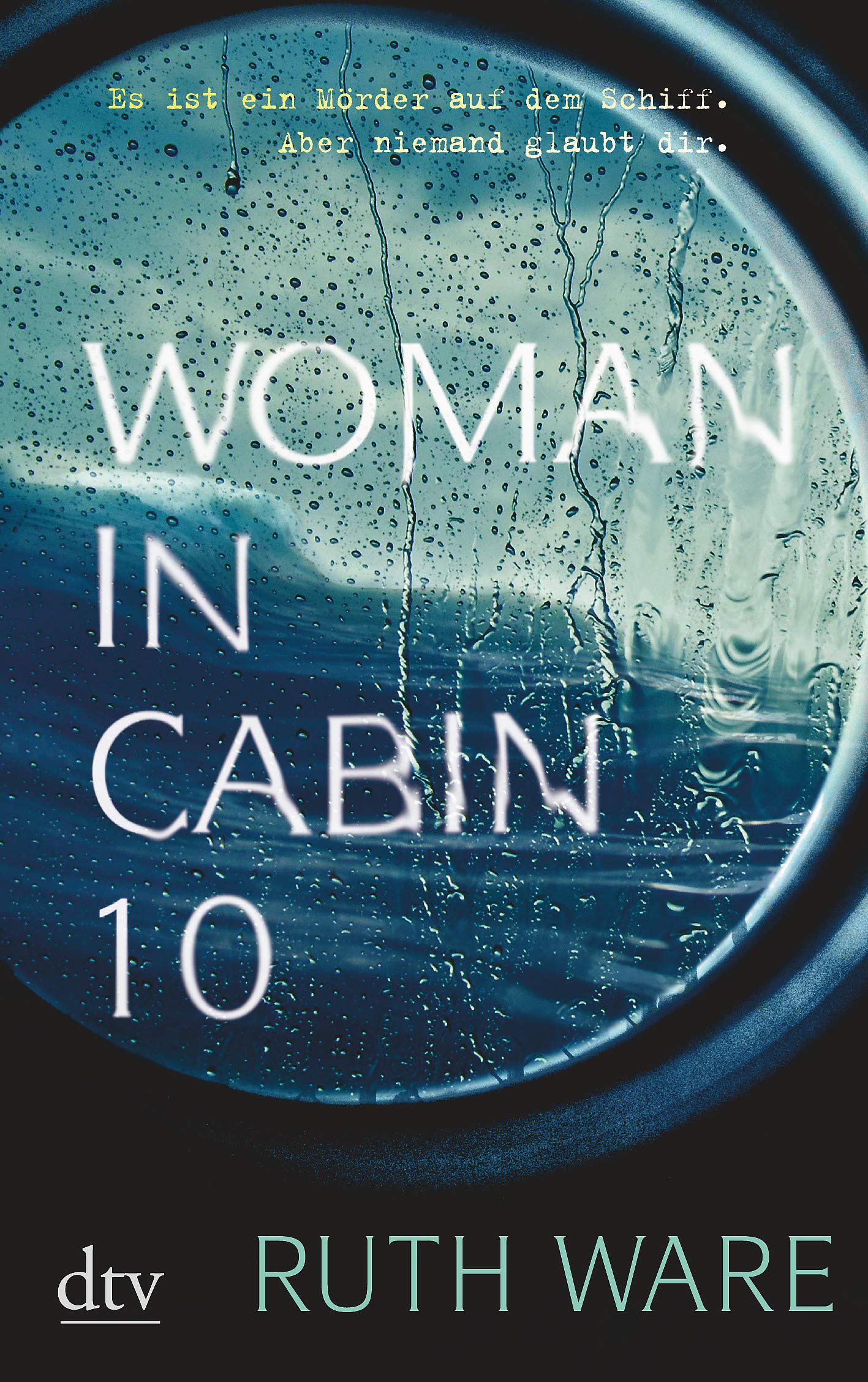 Woman in Cabin 10