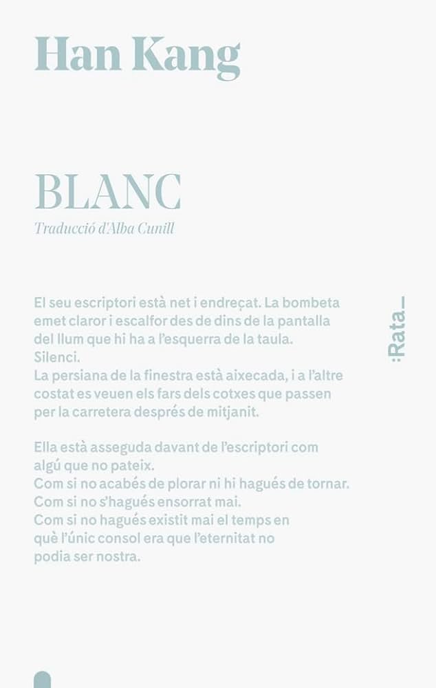 Blanc