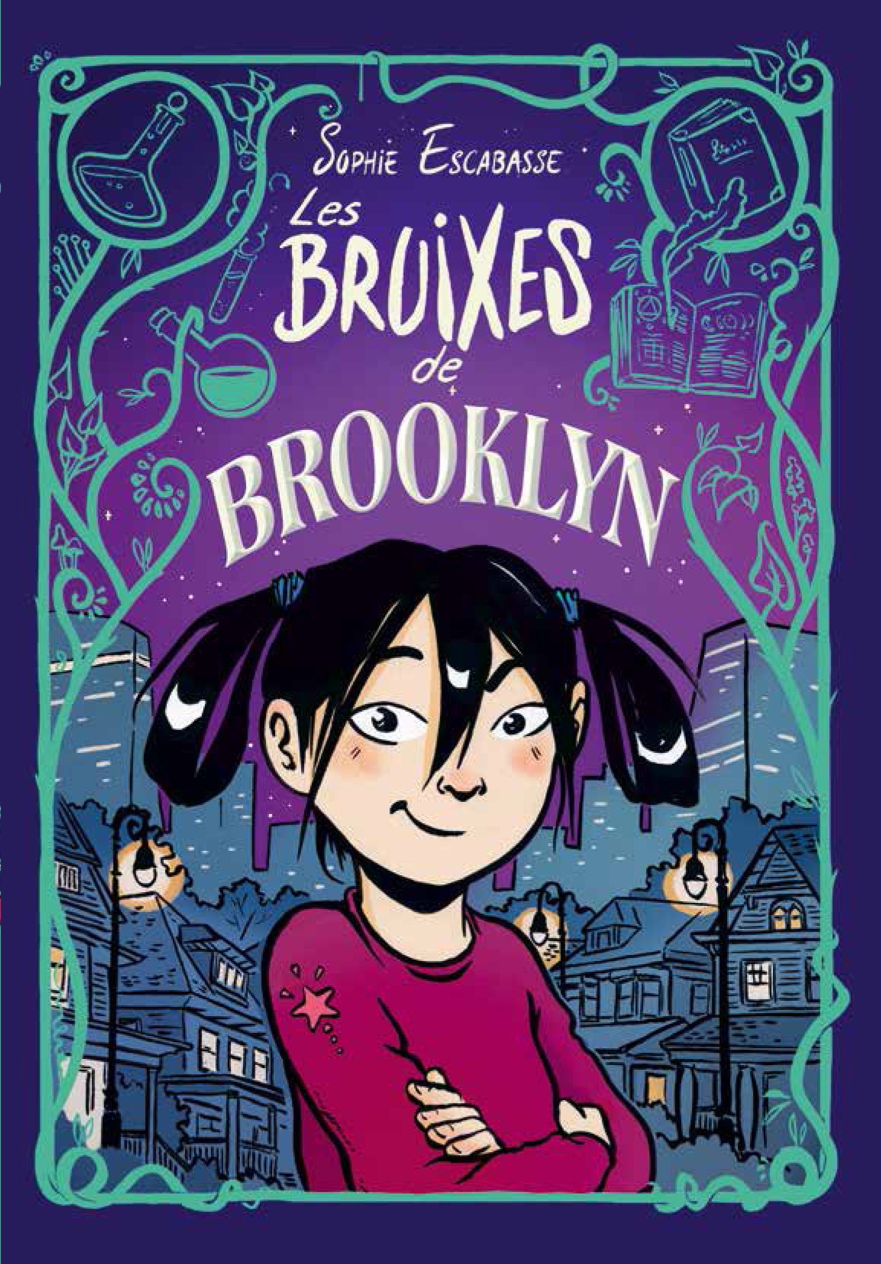 Les bruixes de Brooklyn