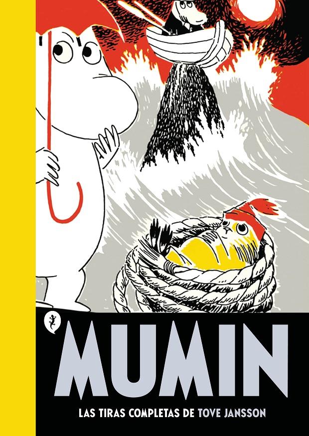 Mumin. Tiras completas 4