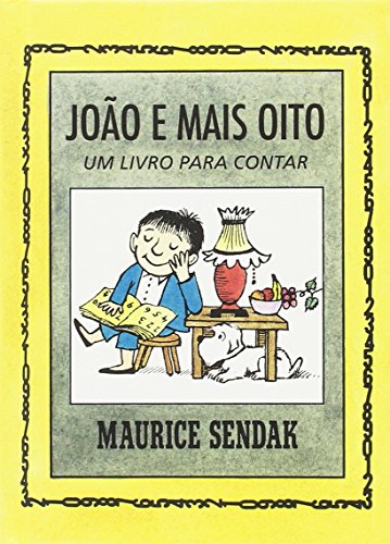 JOAO E MAIS OITO UM LIVRO PARA CONTAR