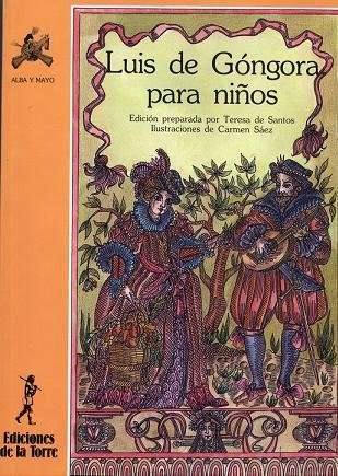 Luis de Góngora para niños