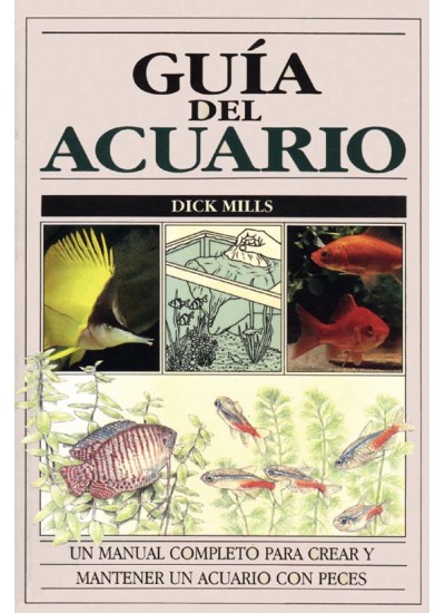 Guía del acuario.