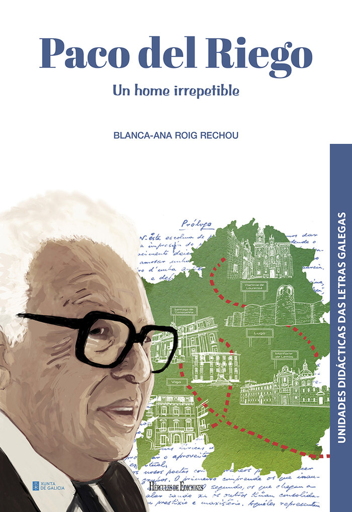 Paco del Riego. Un Home irrepetible