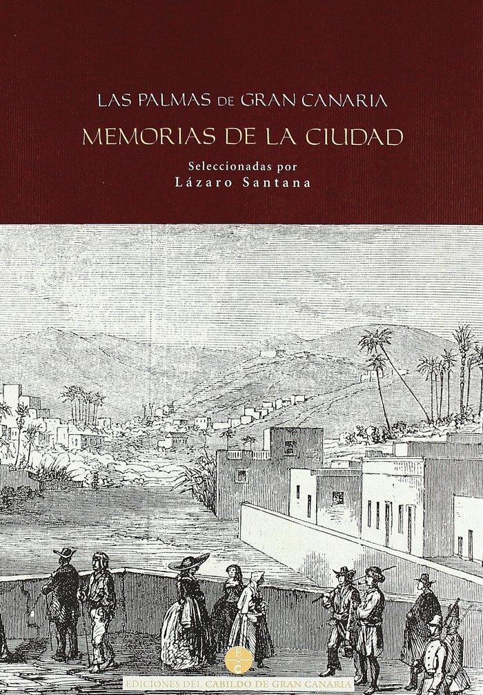 CIUDAD Y SUS MEMORIAS, LA