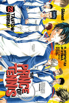 The prince of tennis 22