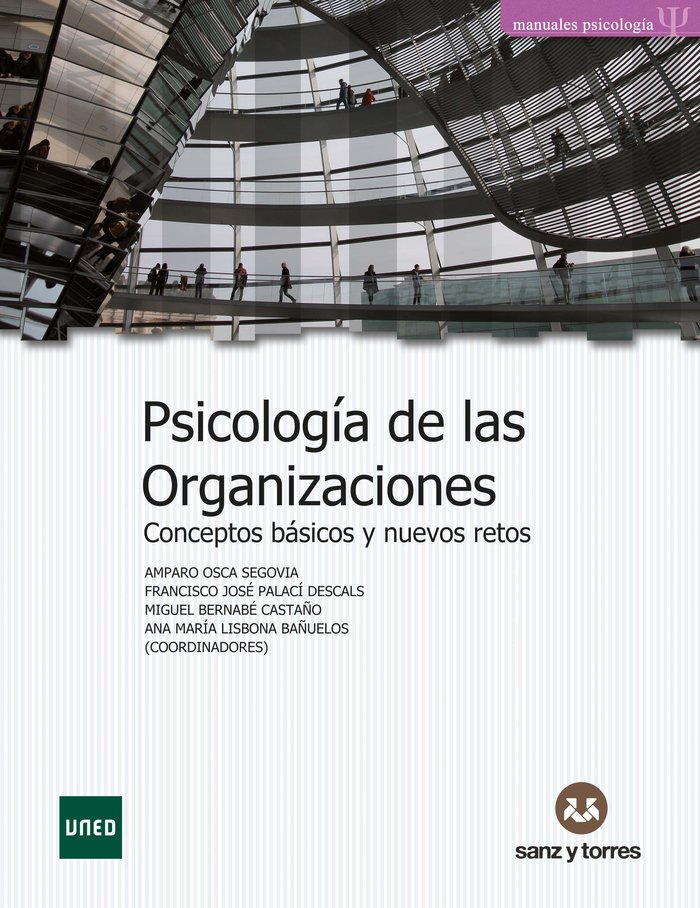 PSICOLOGIA DE LAS ORGANIZACIONES