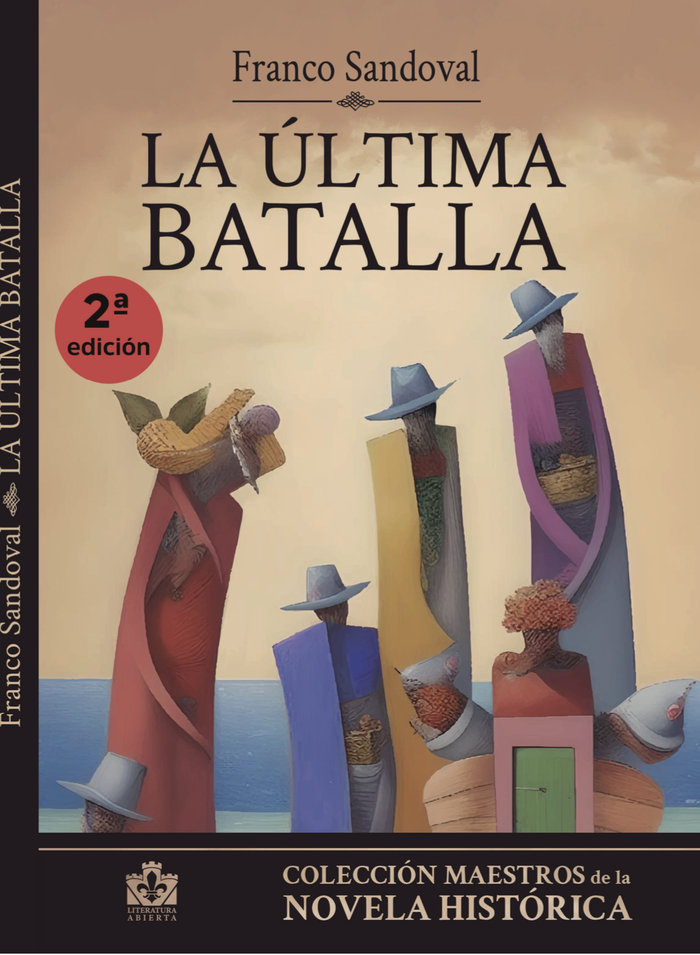 LA ULTIMA BATALLA