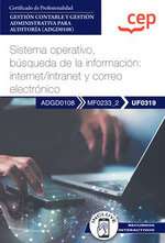 SISTEMA OPERATIVO BUSQUEDA DE LA INFORMACION INTERNET INTRA