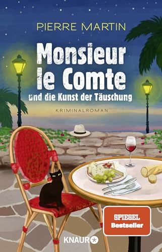 Monsieur le Comte und die Kunst der Täuschung