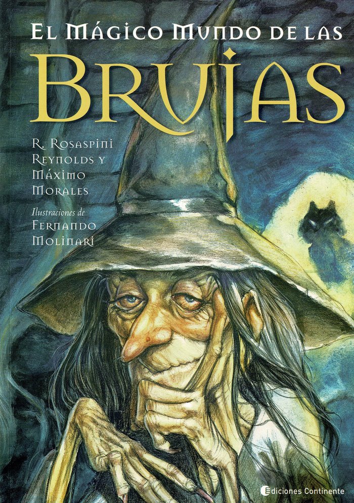 EL MAGICO MUNDO DE LAS BRUJAS