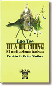 Hua hu ching : 81 meditaciones taoístas