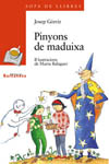 Pinyons de maduixa