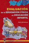 Evaluación de la educación física en educación infantil