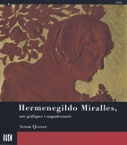 Hermenegildo Miralles, arts gràfiques i enquadernació