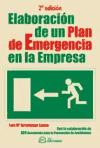 Elaboración de un plan de emergencia en la empresa