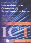 Normativa de las Infraestructuras comunes de telecomunicaciones