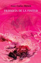 Filosofía de la finitud (2ª edición, revisada y ampliada)