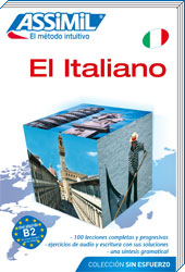 Assimil El Italiano. lIBRO