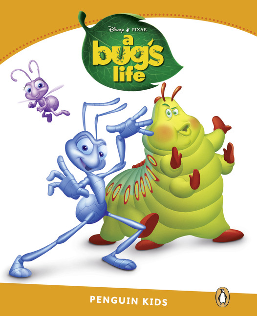 A Bug's Life. Penguin Kids Level 3