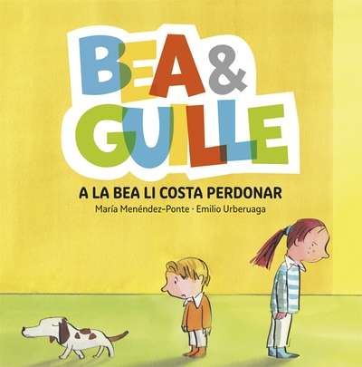 Bea & Guille 1. A la Bea li costa perdonar