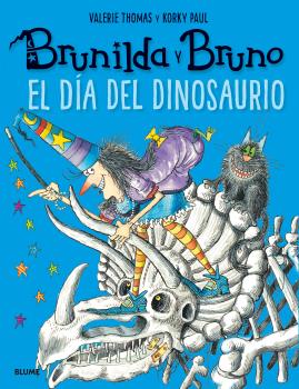 El día del dinosaurio (Brunilda y Bruno)