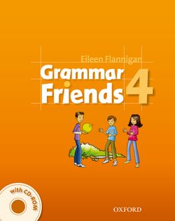 Grammar Friends 4. Pack