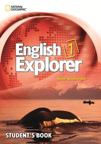 English Explorer 1: Interactive Whiteboard CD-ROM