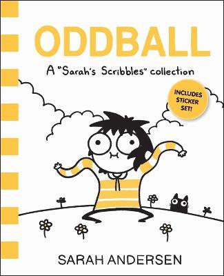 Oddball: A Sarah's Scribbles Collection: 4