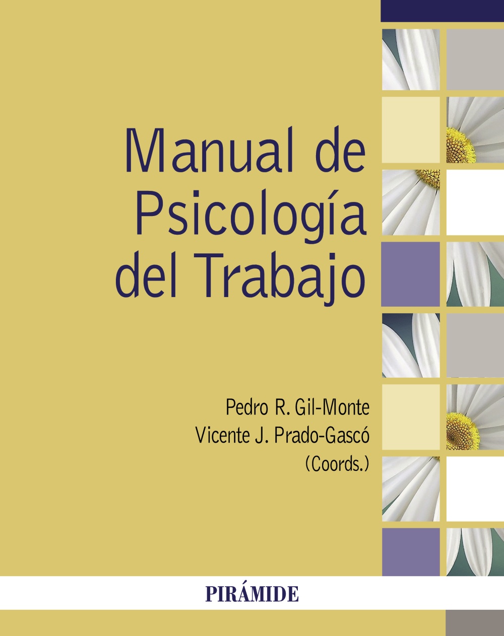 Manual de Psicología del Trabajo