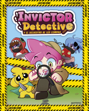 Invictor Detective y el secuestro de los Compas