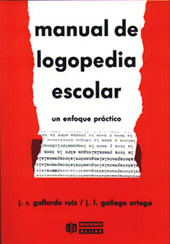 Manual de logopedia escolar. Un enfoque práctico