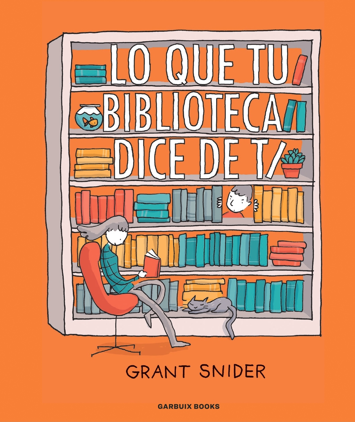 Lo que tu biblioteca dice de ti