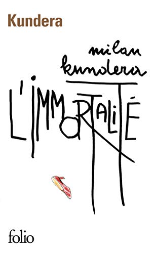 L'Immortalité (Folio) (French Edition)