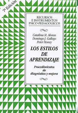 Los estilos de aprendizaje. Procedimientos de diagnóstico y mejora