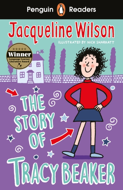 Penguin readers level 2. The story of tracy beaker