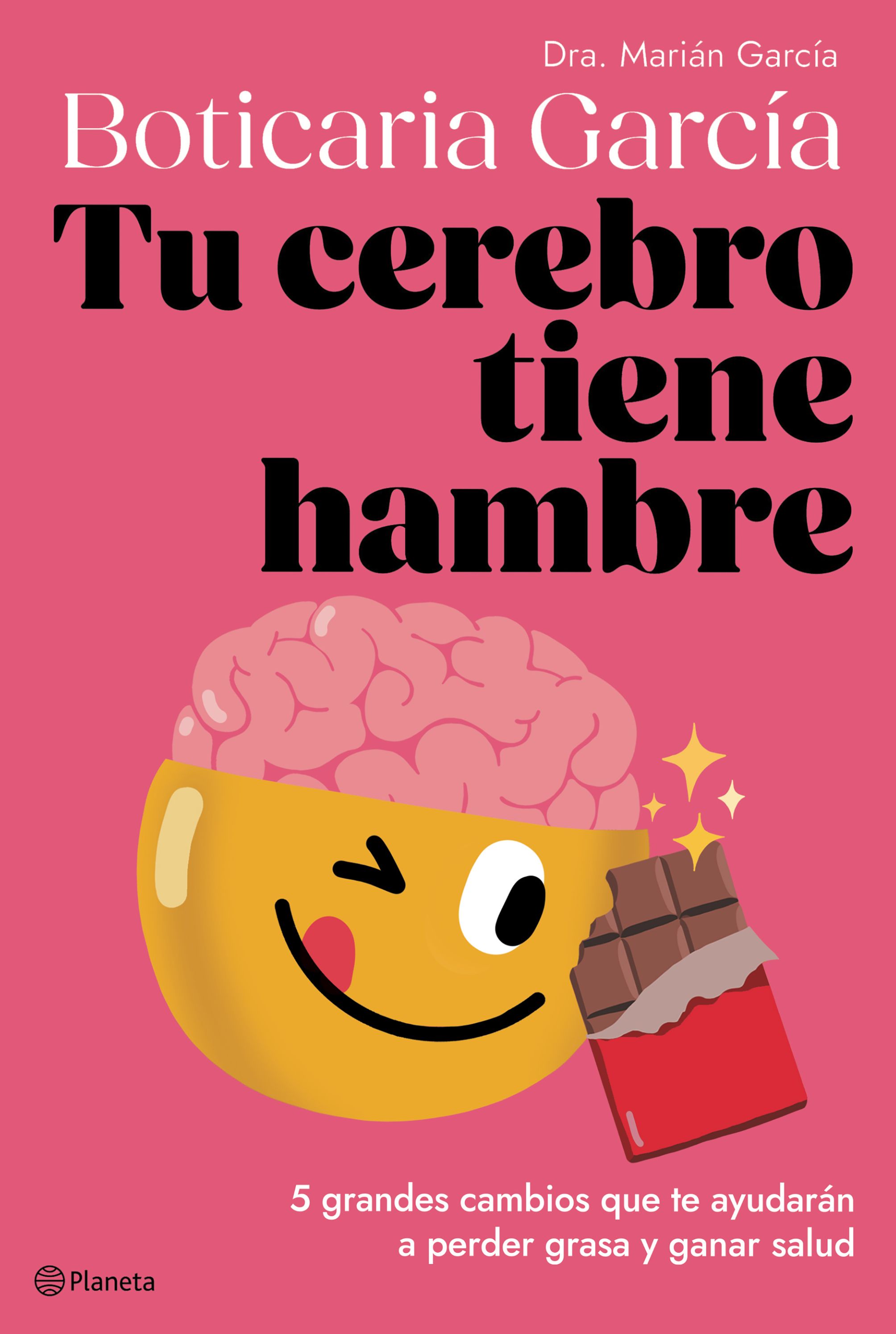 Tu cerebro tiene hambre. Cinco grandes cambios que te ayudarán a perder grasa y ganar salud