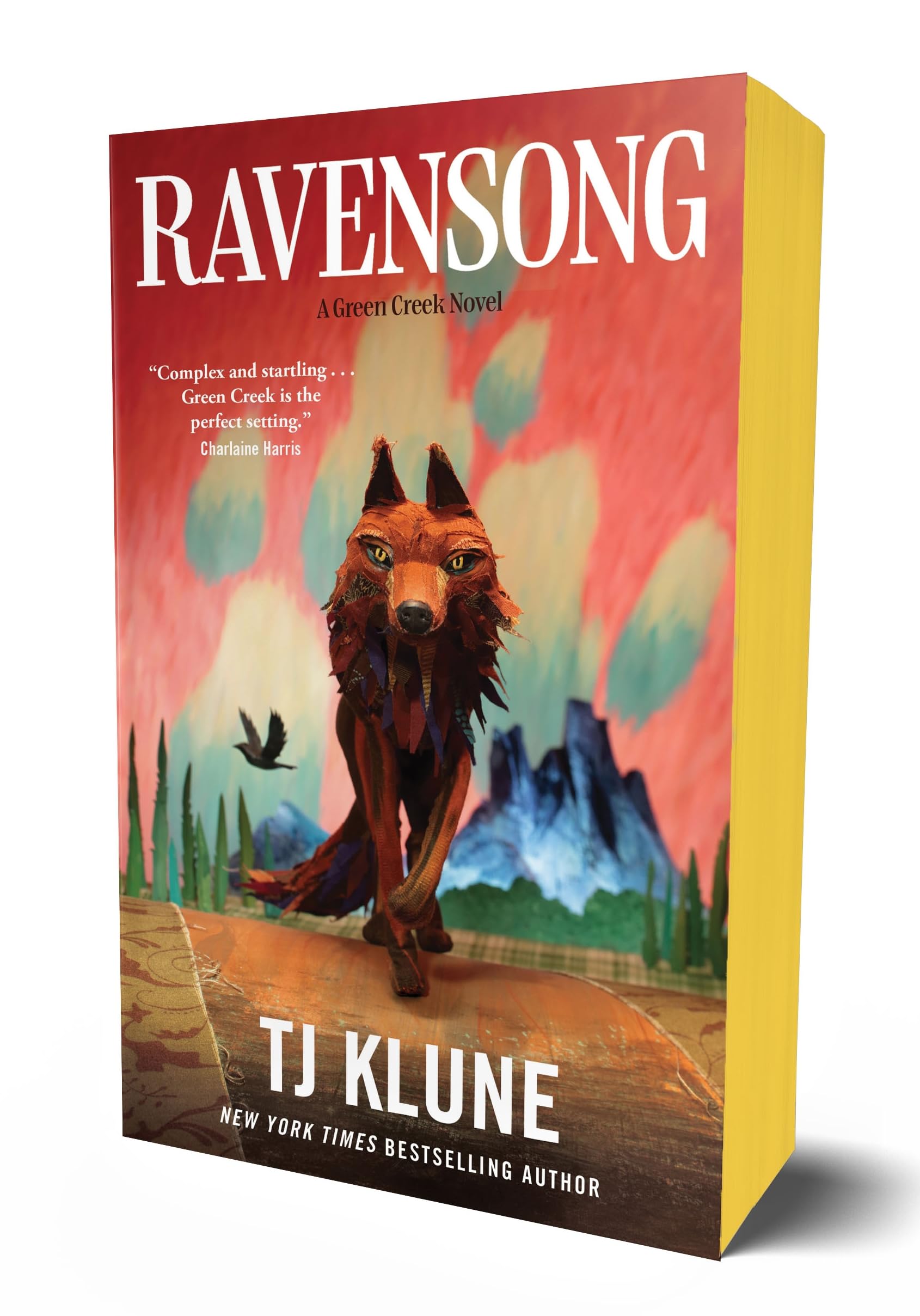 Ravensong (Green Creek 2)