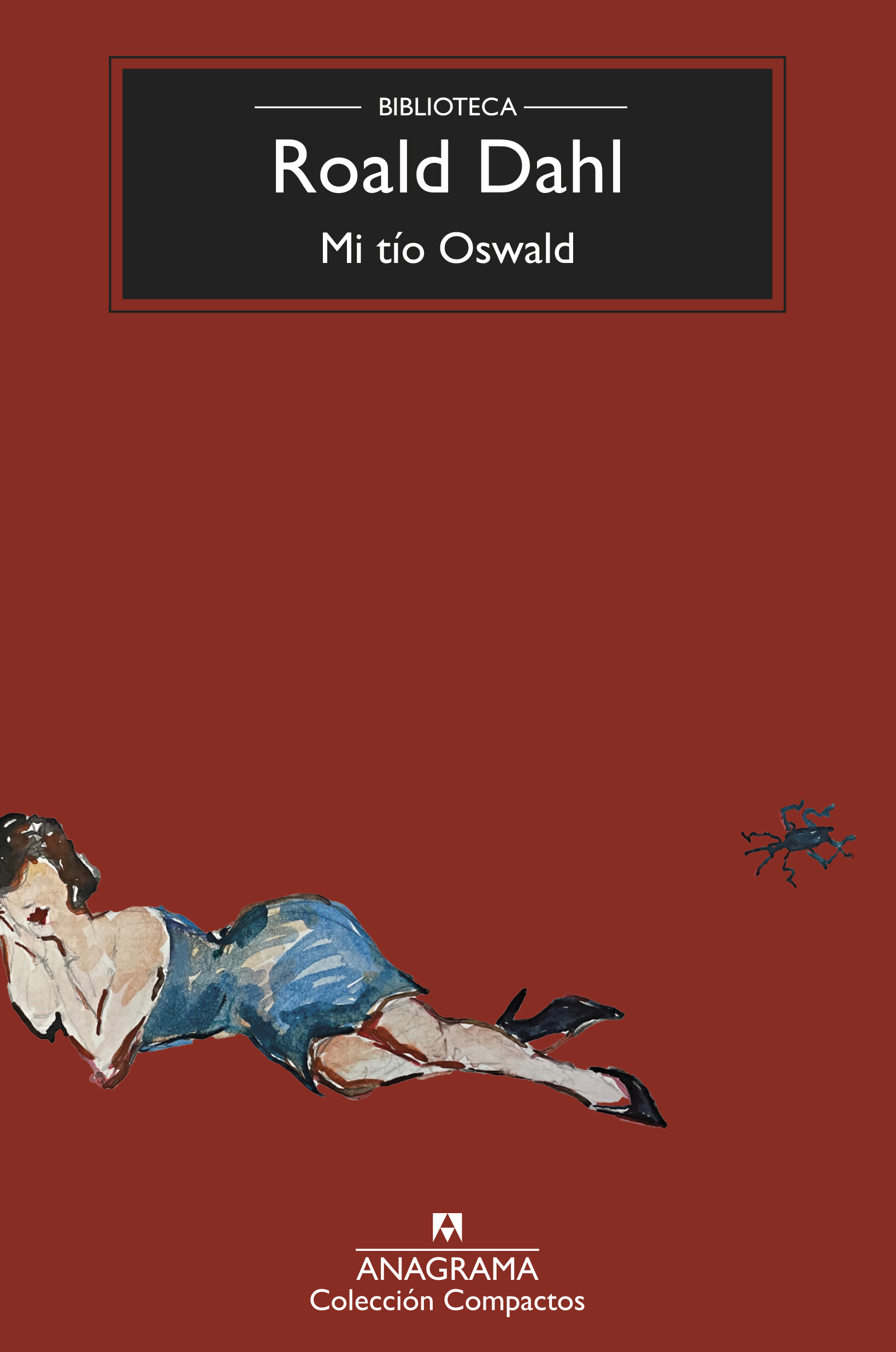 Mi tío Oswald