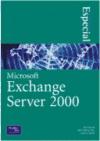 Edición especial Microsoft Exchange Server 2000.