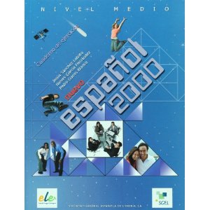 Nuevo Español 2000. Nivel medio. Cuaderno de ejercicios