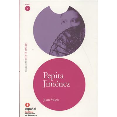 Pepita Jiménez + CD (Nivel 5)